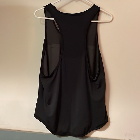 Gymshark Seamless Tank | Size M | Black - Picture 3 of 3